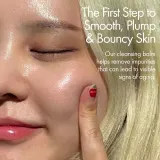 Origins Youthtopia Apple Butter Cleansing Balm - Очищающее молочко для снятия макияжа, 125 мл — фото 6