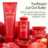 Origins Youthtopia Apple Butter Cleansing Balm - Очищающее молочко для снятия макияжа, 125 мл — фото 7