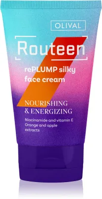 Olival Routeen rePLUMP - Питательный крем для лица на день и ночь, 50 мл