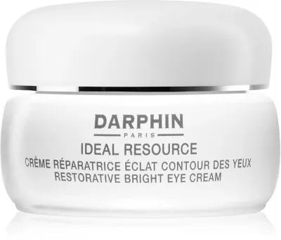 Darphin Ideal Resource Restorative Bright Eye Cream - Осветляющий крем для глаз, 15 мл