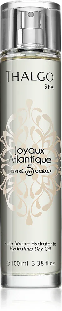 Thalgo Spa Joyaux Atlantique - Увлажняющее питательное масло для лица, 100 мл