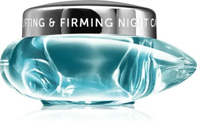Thalgo Silicium Lifting and Firming Night Care - Лифтинг-уход за лицом: укрепляющий ночной крем, 50 мл