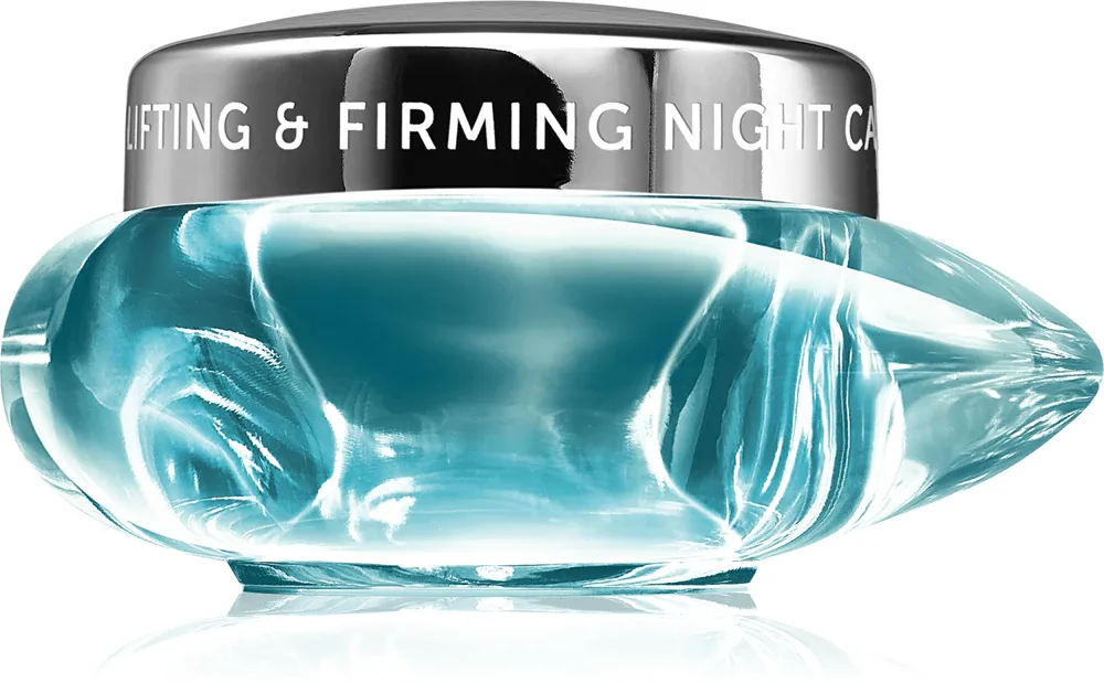 Thalgo Silicium Lifting and Firming Night Care - Лифтинг-уход за лицом: укрепляющий ночной крем, 50 мл