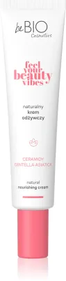 beBIO Feel Your Beauty Vibes - Крем для ухода за лицом, 40 мл