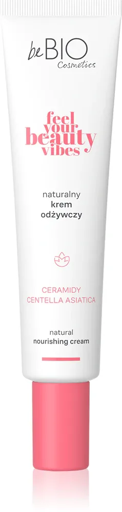 beBIO Feel Your Beauty Vibes - Крем для ухода за лицом, 40 мл