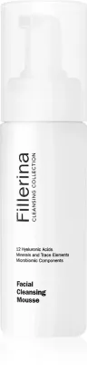 Fillerina Cleansing Facial Cleansing Mousse - Нежная очищающая пенка, 150 мл