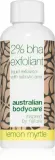 Australian Bodycare Tea Tree Oil Lemon Myrtle - Тоник для деликатного отшелушивания для жирной и комбинированной кожи, 55 мл — фото 1