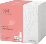 FlosLek Laboratorium Snake - Подарочный набор для восстановления кожи — фото 1