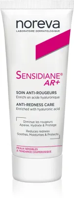 Noreva Sensidiane AR+ Anti-Redness Care - Уход за лицом против покраснений кожи, 30 мл