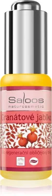 Saloos Bio Skin Oils Pomegranate - Олейк росвитляющий для сухой кожи, 20 мл