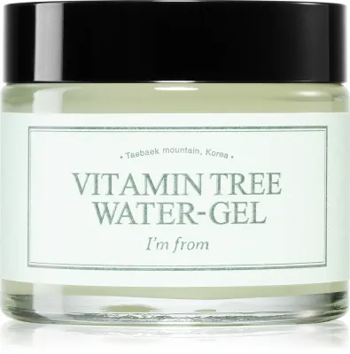 I'm from Vitamin Tree - Регенерирующий крем в геле для осветления и увлажнения, 75 г