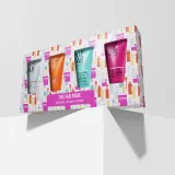 NIP+FAB The Fab Four Best Sellers Mix - Набор для ухода за кожей лица, 4 мл — фото 2