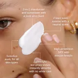 Alpha-H Daily Essential - Увлажняющий дневной крем SPF 50+, 50 мл — фото 6