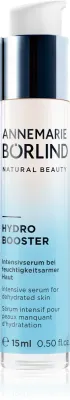 ANNEMARIE BÖRLIND Strengthening Intensive Care Hydro Booster - Сыворотка для лица с восстанавливающим и увлажняющим действием, 15 мл