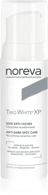 Noreva Trio White XP Anti-Dark Spot Care - Крем против пигментных пятен, 30 мл