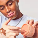 Glow Hub Nourish & Hydrate - Питательный очищающий бальзам с экстрактом персика, 100 г — фото 2