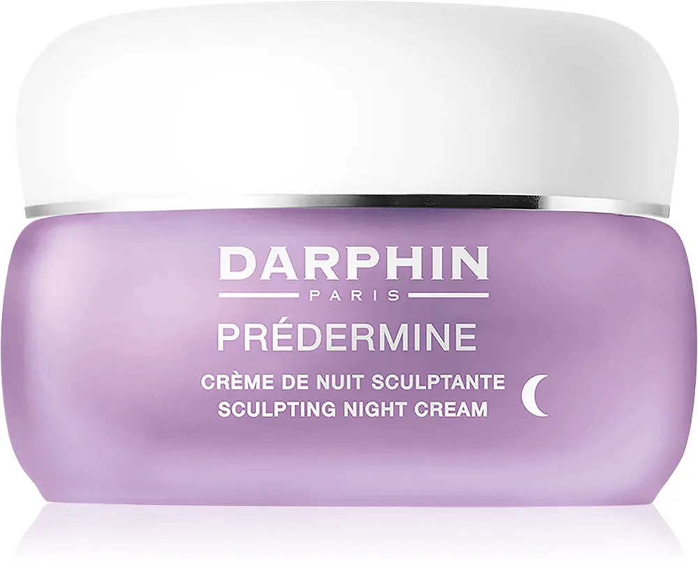 Darphin Predermine Night Cream - Смягчающий ночной крем против морщин, 50 мл