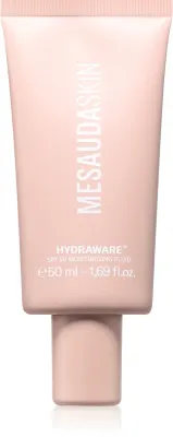 Mesauda Milano Hydraware Hydrating Fluid SPF 50 - Легкий увлажняющий флюид SPF 50, 50 мл