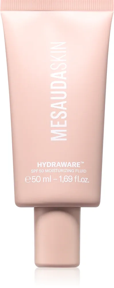 Mesauda Milano Hydraware Hydrating Fluid SPF 50 - Легкий увлажняющий флюид SPF 50, 50 мл