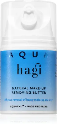 Hagi Aqua Zone - Очищающий бальзам с увлажняющим действием, 50 мл
