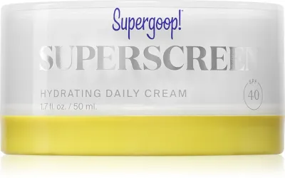 Supergoop! Superscreen - Крем на день SPF 40, 50 мл