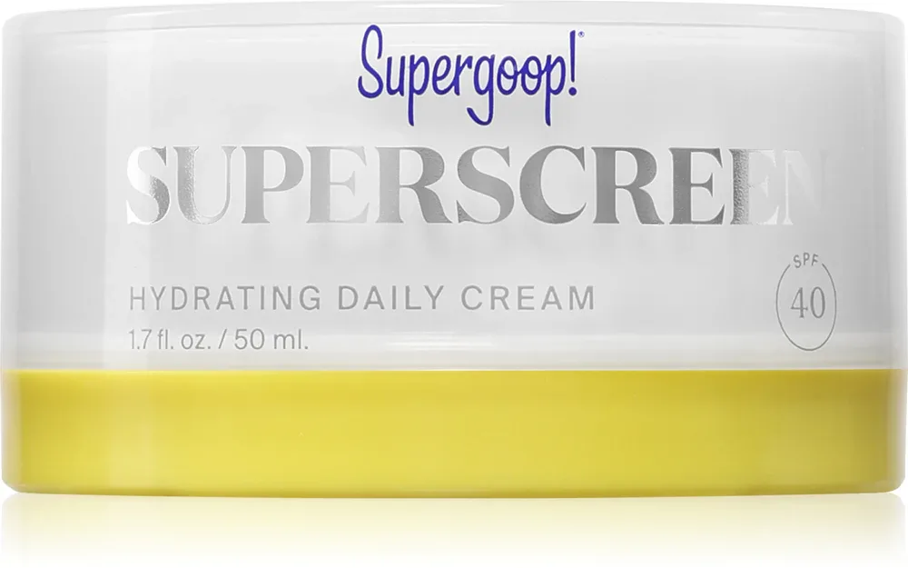 Supergoop! Superscreen - Крем на день SPF 40, 50 мл