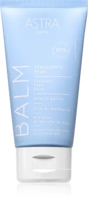 Astra Make-up Skin Balm Face Makeup Remover - Молочко для очищения кожи перед снятием макияжа, 75 мл