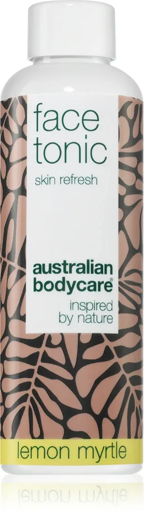 Australian Bodycare Face Tonic Lemon Myrtle - Тоник глубокого очищения, 150 мл