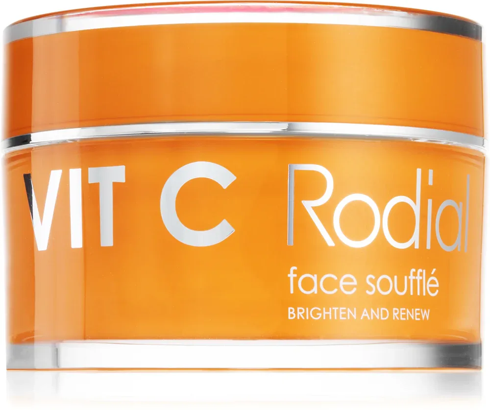 Rodial Vit C Face Souffle - Крем для лица с витамином C, 50 мл