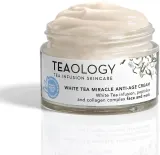 Teaology White Tea Miracle Anti-Age Cream - Увлажняющий крем против старения кожи, 50 мл — фото 2
