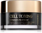 Medi - Peel Cell Toxing Dermajours - Крем против старения кожи с пептидами, 50 мл — фото 1