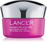 LANCER CAVIAR LIME ACID PEEL - Пилинг-крем для осветления и увлажнения, 50 мл — фото 1