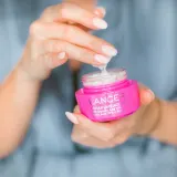 LANCER CAVIAR LIME ACID PEEL - Пилинг-крем для осветления и увлажнения, 50 мл — фото 3