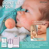 Doucea Doutopia Cream - Крем для лица для атопической кожи для детей и взрослых, 50 г — фото 2