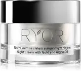 RYOR Argan Care with Gold - Крем для лица с золотом и маслом арганы, 50 мл — фото 2