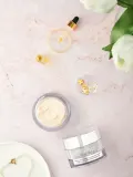 RYOR Argan Care with Gold - Крем для лица с золотом и маслом арганы, 50 мл — фото 4