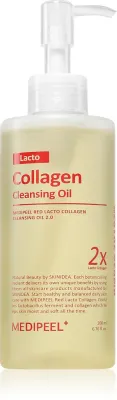 Medi - Peel Collagen - Очищающее масло для снятия макияжа, 200 мл