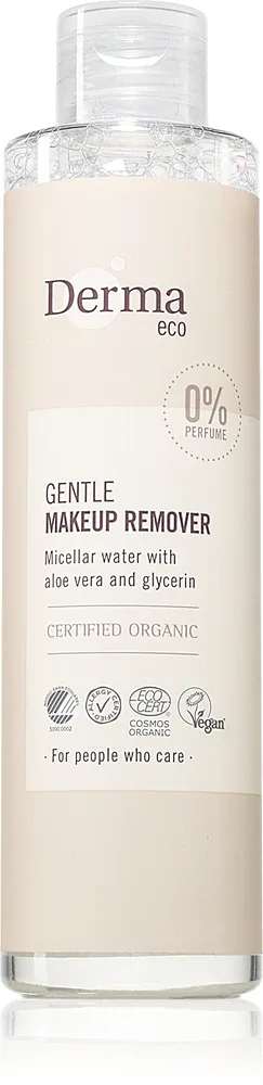Derma Eco - Мицеллярная вода Gentle, 200 мл