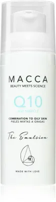 Macca Q10 Age Miracle - Крем против морщин с регенерирующим действием, 50 мл