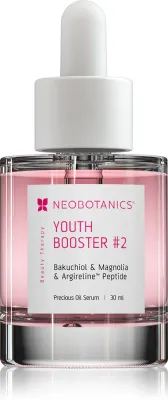 Neobotanics Youth Booster #2 - Сыворотка интенсивного омоложения с успокаивающим действием, 30 мл