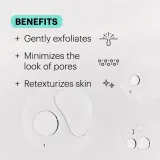 Dr. Jart+ Pore Remedy PHA Exfoliating Serum - Сыворотка для лица, разглаживающая и отшелушивающая, 30 мл — фото 3