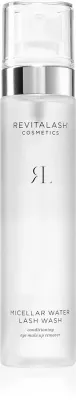 RevitaLash Micellar Water Lash Wash - Деликатный мицеллярный очищающий лосьон, 100 мл