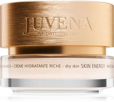 Juvena Skin Energy Moisture Cream - Крем увлажняющий для сухой кожи, 50 мл