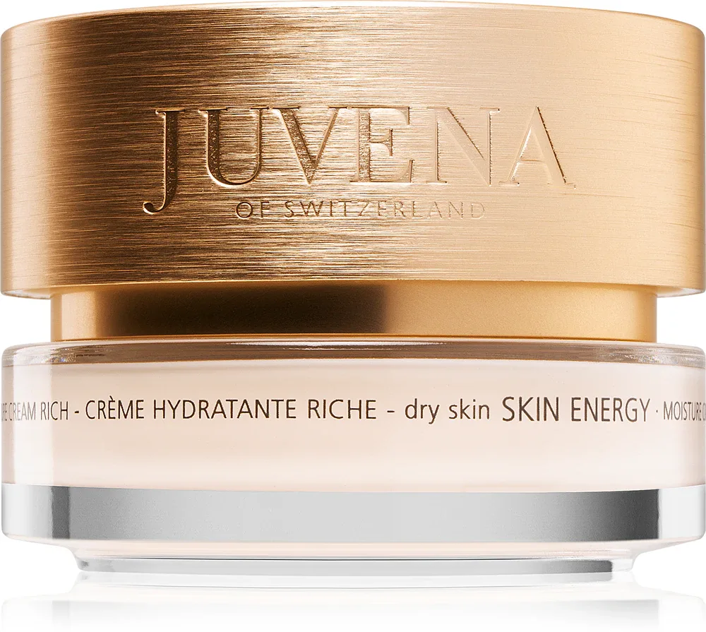 Juvena Skin Energy Moisture Cream - Крем увлажняющий для сухой кожи, 50 мл