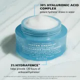 Peter Thomas Roth Water Drench Hyaluronic Cloud Rich Barrier Moisturizer - Богатый увлажняющий крем, восстанавливающий защитный барьер кожи, 50 мл — фото 2