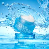 Peter Thomas Roth Water Drench Hyaluronic Cloud Rich Barrier Moisturizer - Богатый увлажняющий крем, восстанавливающий защитный барьер кожи, 50 мл — фото 4