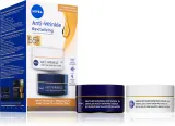NIVEA Anti-Wrinkle Revitalizing - Удобная упаковка против морщин 60+ 60+, 100 мл — фото 1