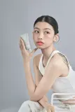 Mizon Inout Daily Soothing Sunscreen - Ультралегкий защитный флюид с успокаивающим действием SPF 50+, 50 мл — фото 6