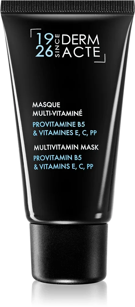 Academie Scientifique de Beaute Derm Acte - Мультивитаминная маска для лица, 50 мл