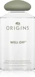 Origins Well Off Fast and Gentle Eye Makeup Remover - Нежный жидкий средство для снятия макияжа с глаз, 150 мл — фото 1